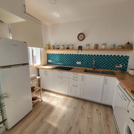 לאס פאלמס דה גראן קנאריה Apartamento Calandria Confital Para 8 Con Terraza Y Bbq Proxima Playa מראה חיצוני תמונה