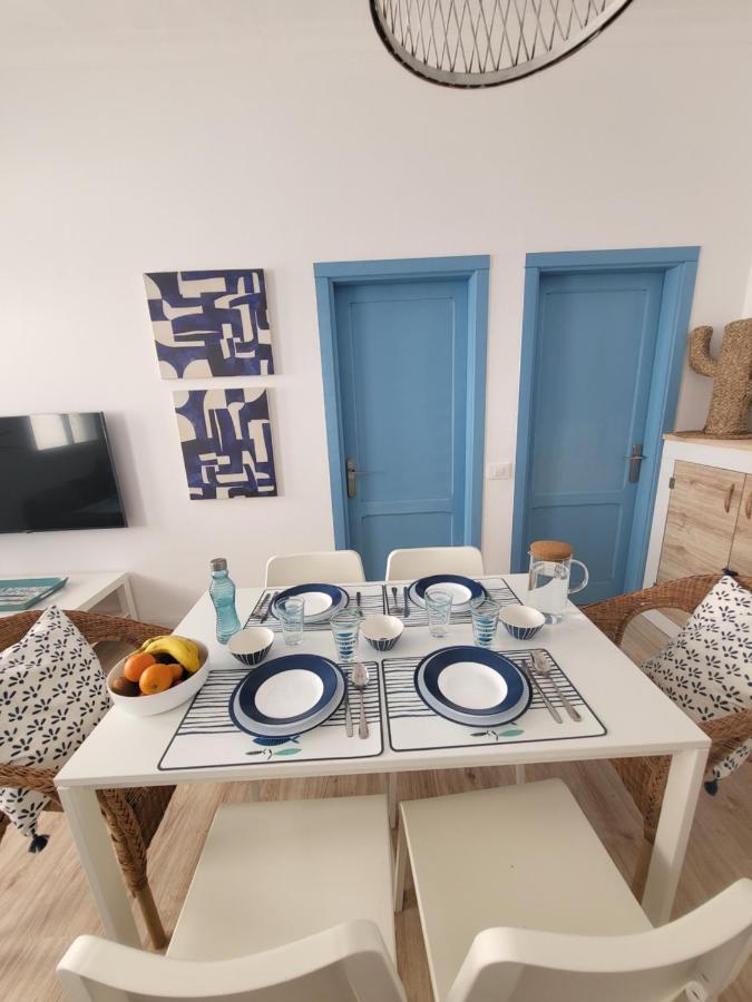 לאס פאלמס דה גראן קנאריה Apartamento Calandria Confital Para 8 Con Terraza Y Bbq Proxima Playa מראה חיצוני תמונה